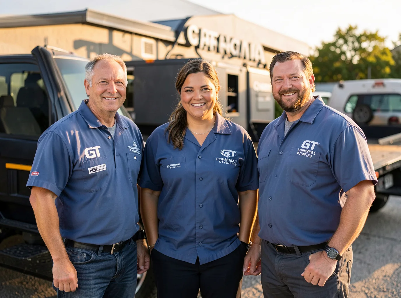 Flat Roof Repair company in Maple Hill, NC